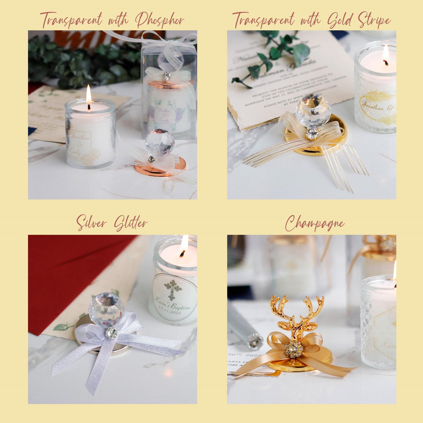 Scent Option
