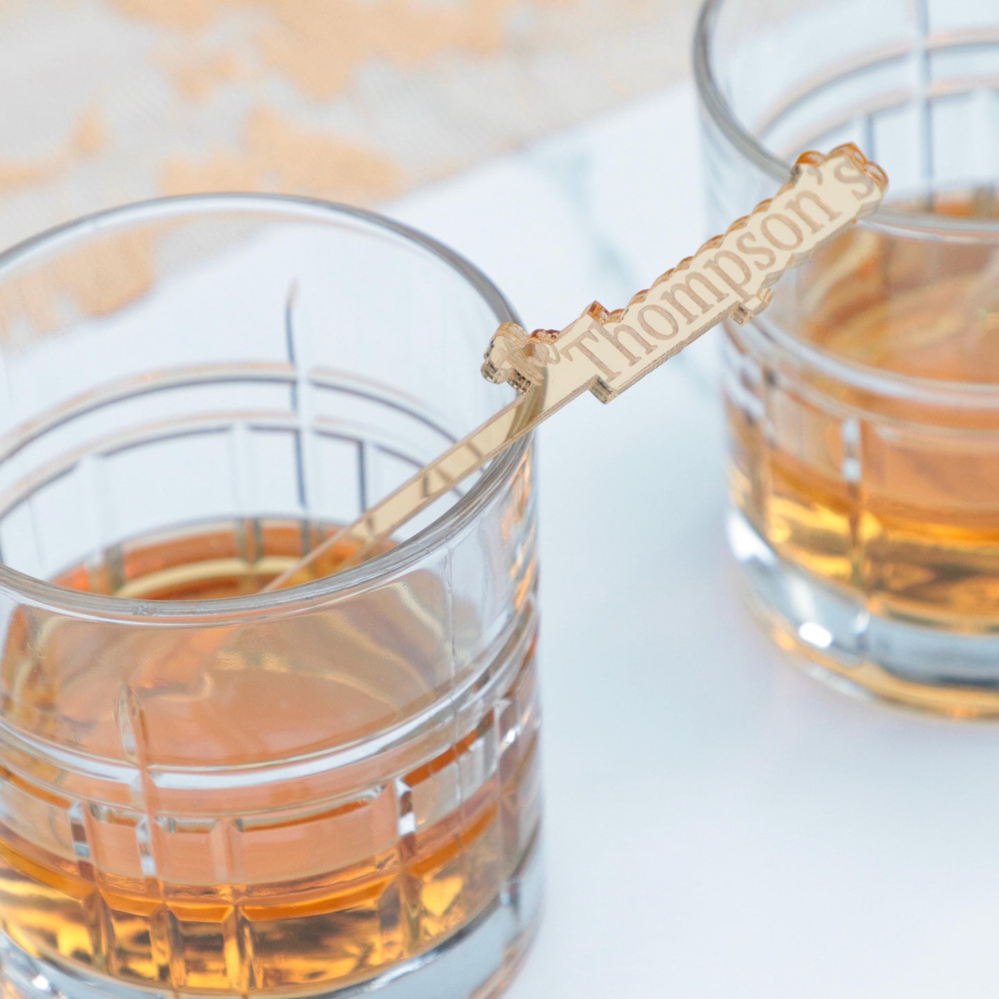 50 PCS Drink Stirrers, Wedding Drink Sticks, Cocktail Favors for Guests, Signature Drink, Wedding Table Decor, Wedding Serving & Dining